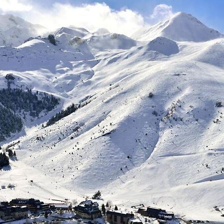 Appart 4-6 Pers Au Pied Des Pistes - Val Louron Génos 外观 照片