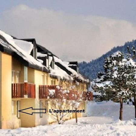 Appart 4-6 Pers Au Pied Des Pistes - Val Louron Génos 外观 照片